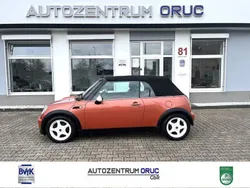 Orange Gebraucht 2006 Mini Cooper Cabriolet Cabrio | 3.980 € (Guter Preis)