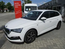 Weiss Gebraucht 2020 Skoda Scala Drive Kleinwagen | 15.749 € (Fairer Preis)