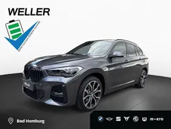 Mineralgrau (grau) Gebraucht 2021 BMW X1 M Sport SUV | 27.960 € (Fairer Preis)