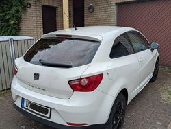 Weiß Gebraucht 2009 Seat Ibiza SC Style Kleinwagen | 2.500 € (Fairer Preis)