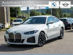Alpinweiß uni Neu 2025 BMW i4 M Sport Limousine | 54.390 € (Guter Preis)