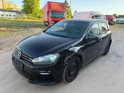 Schwarz Gebraucht 2011 VW Golf VI R-line Limousine | 4.790 € (Guter Preis)