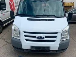 Weiß Gebraucht 2011 Ford Transit Tourneo Van / Kleinbus | 4.600 €