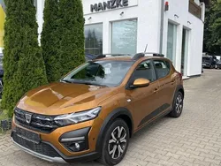 Orange Gebraucht 2021 Dacia Sandero Comfort Kleinwagen | 13.990 € (Guter Preis)