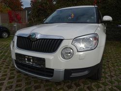 Weiß Gebraucht 2012 Skoda Yeti SUV | 6.900 € (Fairer Preis)