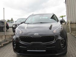 Schwarz Gebraucht 2017 Kia Sportage 2 SUV | 12.970 € (Guter Preis)