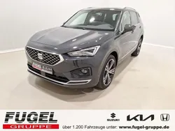 Uranograu Gebraucht 2020 Seat Tarraco 4Drive SUV | 24.995 € (Superpreis)