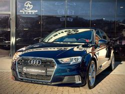 Grün Gebraucht 2017 Audi A3 Sport Limousine | 16.400 € (Guter Preis)