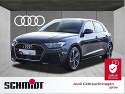 Manhattangrau metallic Gebraucht 2025 Audi A1 Sportback Advanced Kleinwagen | 27.640 € (Fairer Preis)
