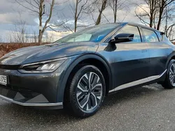 Grau Gebraucht 2023 Kia EV6 2 SUV | 31.000 €