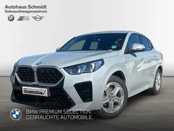 M brooklyn grau Gebraucht 2024 BMW X2 M Sport SUV | 42.330 € (Teuer)