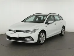 Weiß Gebraucht 2023 VW Golf VIII Style Kombi | 27.439 € (Superpreis)