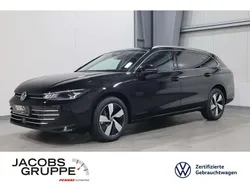 Schwarz Gebraucht 2025 VW Passat Business Kombi | 40.320 € (Superpreis)