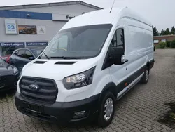 Weiß Gebraucht 2024 Ford Transit Trend Van / Kleinbus | 24.830 € (Superpreis)