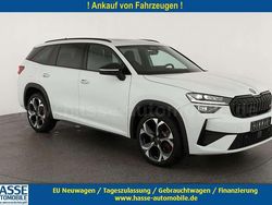 Moon weiß perleffekt Neu 2025 Skoda Kodiaq RS SUV | 56.995 € (Fairer Preis)
