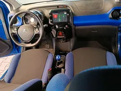 Blau Gebraucht 2019 Citroën C1 Origins Kleinwagen | 8.900 € (Superpreis)