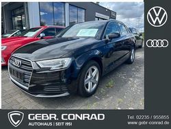 Schwarz Gebraucht 2018 Audi A3 Limousine | 17.789 € (Fairer Preis)