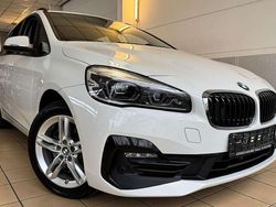 Alpinweiss iii Gebraucht 2019 BMW 218 Sport Line Van / Kleinbus | 21.900 € (Teuer)