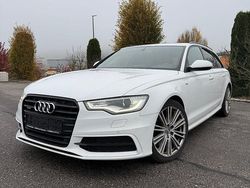 Weiß Gebraucht 2013 Audi A6 Sport Kombi | 13.790 € (Superpreis)