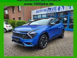 Blau Gebraucht 2022 Kia Sportage 3 SUV | 33.500 € (Fairer Preis)