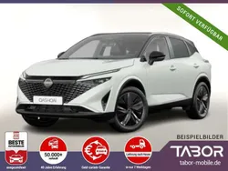 Weiß (pearl white perleffekt / dach: s) Neu 2025 Nissan Qashqai Tekna SUV | 31.788 € (Fairer Preis)