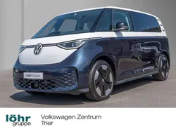 Candyweiß/starlight blue metall Gebraucht 2023 VW ID. Buzz Pro Van | 45.980 € (Fairer Preis)