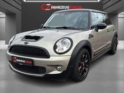 Silber Gebraucht 2008 Mini Cooper S Kleinwagen | 8.900 € (Fairer Preis)