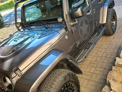 Andere außenfarben Gebraucht 2018 Jeep Wrangler SUV | 39.990 €