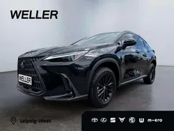 Schwarz Neu 2025 Lexus NX350h E-FOUR SUV | 60.490 € (Fairer Preis)