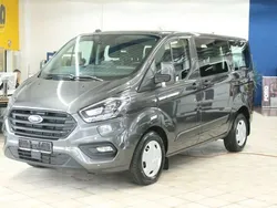 Magnetic metallic Gebraucht 2022 Ford Transit Custom Trend Van | 38.990 €
