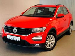 Rot Gebraucht 2018 VW T-Roc Basis SUV | 16.500 € (Fairer Preis)
