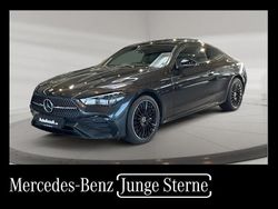 Grau Gebraucht 2024 Mercedes CLE450 AMG Coupé | 65.928 € (Etwas zu teuer)