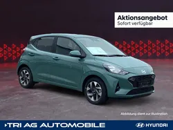 Grün Neu 2025 Hyundai i10 Trend Kleinwagen | 15.921 € (Guter Preis)