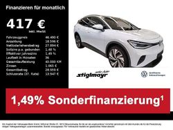 Gletscherweiß Gebraucht 2025 VW ID.4 Pro SUV | 46.490 € (Etwas zu teuer)