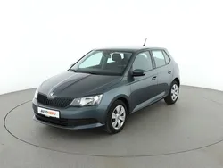 Grau Gebraucht 2018 Skoda Fabia Cool Plus Limousine | 10.890 € (Fairer Preis)