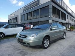 Grün Gebraucht 2004 Citroën C5 Limousine | 2.200 € (Etwas zu teuer)