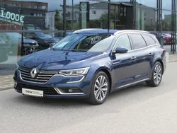Blau Gebraucht 2018 Renault Talisman GrandTour LIMITED Kombi | 17.490 € (Fairer Preis)