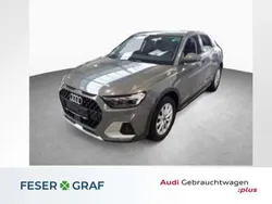 Chronosgrau Gebraucht 2024 Audi A1 Ambiente Kleinwagen | 25.980 € (Fairer Preis)