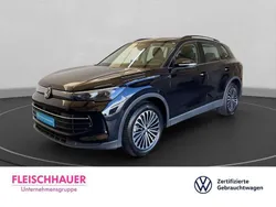 Schwarz Gebraucht 2024 VW Tiguan Life SUV | 35.480 € (Superpreis)