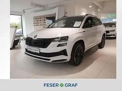 Weiss Neu 2025 Skoda Karoq SUV | 39.440 € (Teuer)