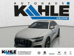 Gletscherweiß metallic Gebraucht 2023 Audi SQ8 Ambiente SUV | 85.990 € (Guter Preis)
