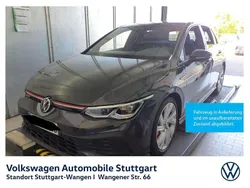 Uranograu Gebraucht 2023 VW Golf VIII GTI Clubsport Limousine | 31.830 € (Guter Preis)