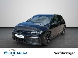 Grenadillschwarz metallic Neu 2025 VW Golf VIII GTI Limousine | 44.540 € (Teuer)