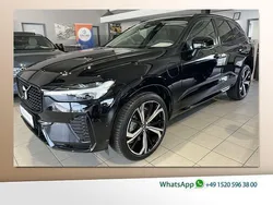 Onyx black Gebraucht 2024 Volvo XC60 Ultimate SUV | 52.950 € (Guter Preis)