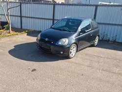 Schwarz Gebraucht 2003 Toyota Yaris Limousine | 1.800 € (Guter Preis)