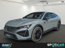 Grau (selenium grau) Gebraucht 2025 Peugeot 408 GTi Limousine | 44.245 €