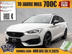 Weiß Gebraucht 2024 Cupra Leon Kombi | 26.690 € (Superpreis)