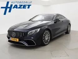 Blau Gebraucht 2018 Mercedes S560 Premium Plus Limousine | 57.500 € (Guter Preis)