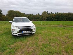 Weiß Gebraucht 2018 Mitsubishi Eclipse Cross SUV | 13.900 € (Fairer Preis)