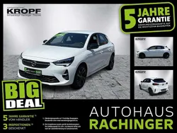 Schneeweiss/summitwhite/arctic Gebraucht 2020 Opel Corsa GS Line Kleinwagen | 14.490 € (Fairer Preis)